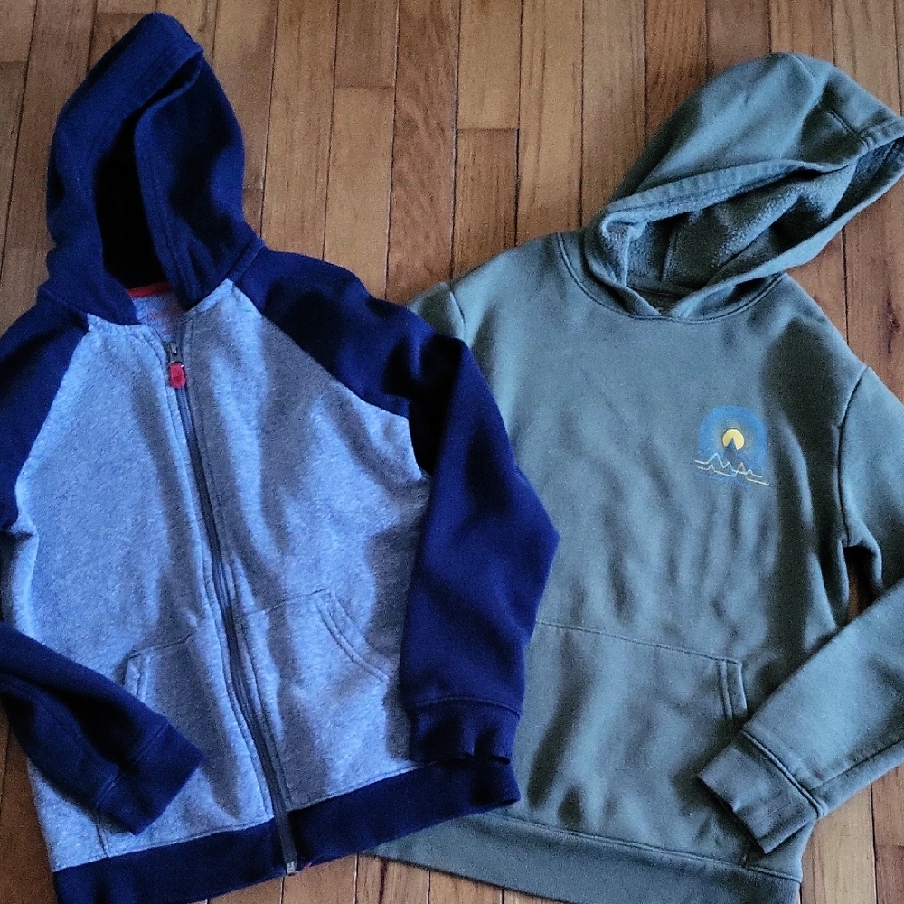 Cat & Jack Hoodies